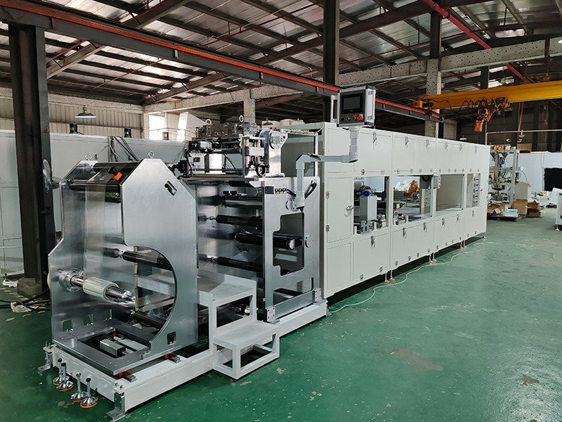 Slot Die Coating Machine