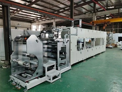 Slot Die Coating Machine